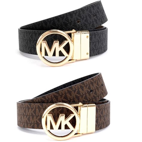 Michael Kors reversible logo